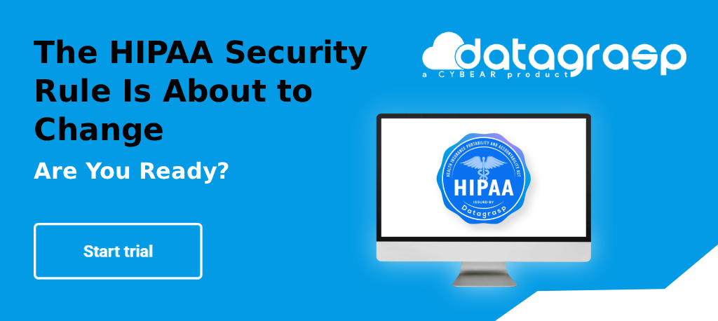 HIPAA Security Rule update